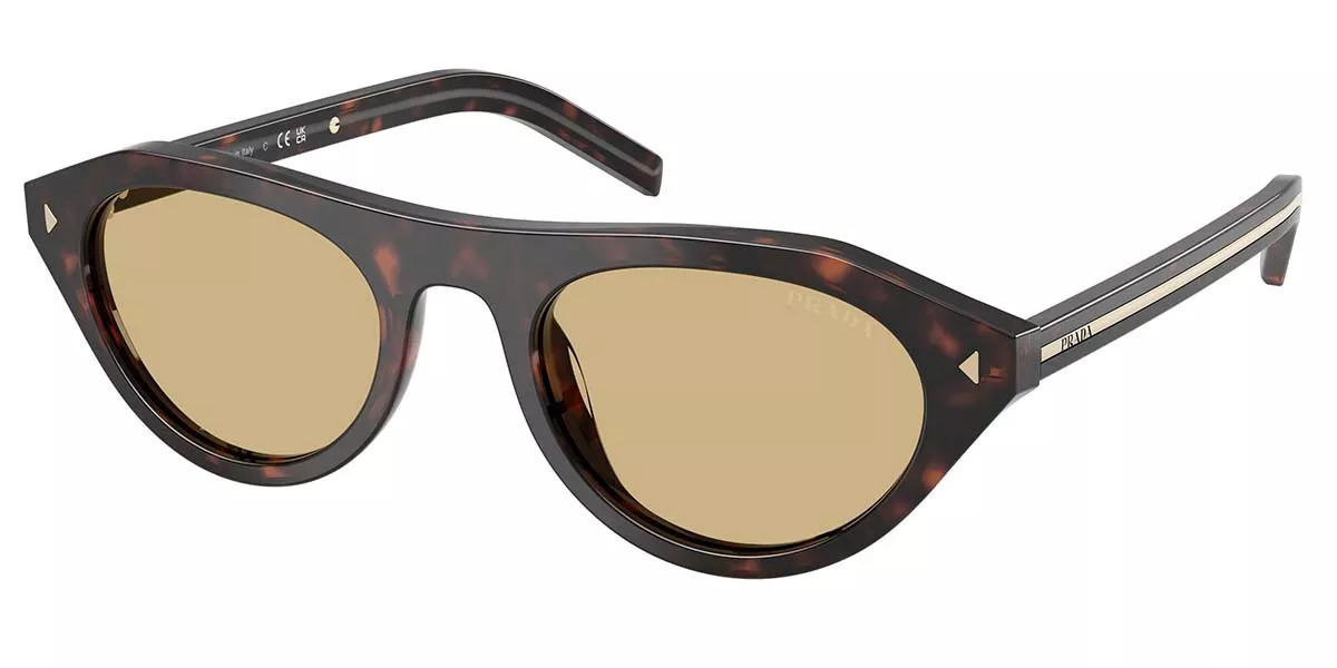 Prada PR B15S 17N70R Gafas de Sol para Mujer Tortoiseshell | SmartBuyGlasses Global
