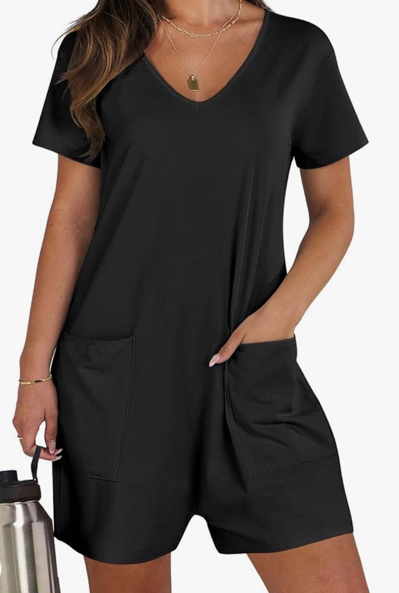 Cutest romper- LOVING it in cosmo school! 