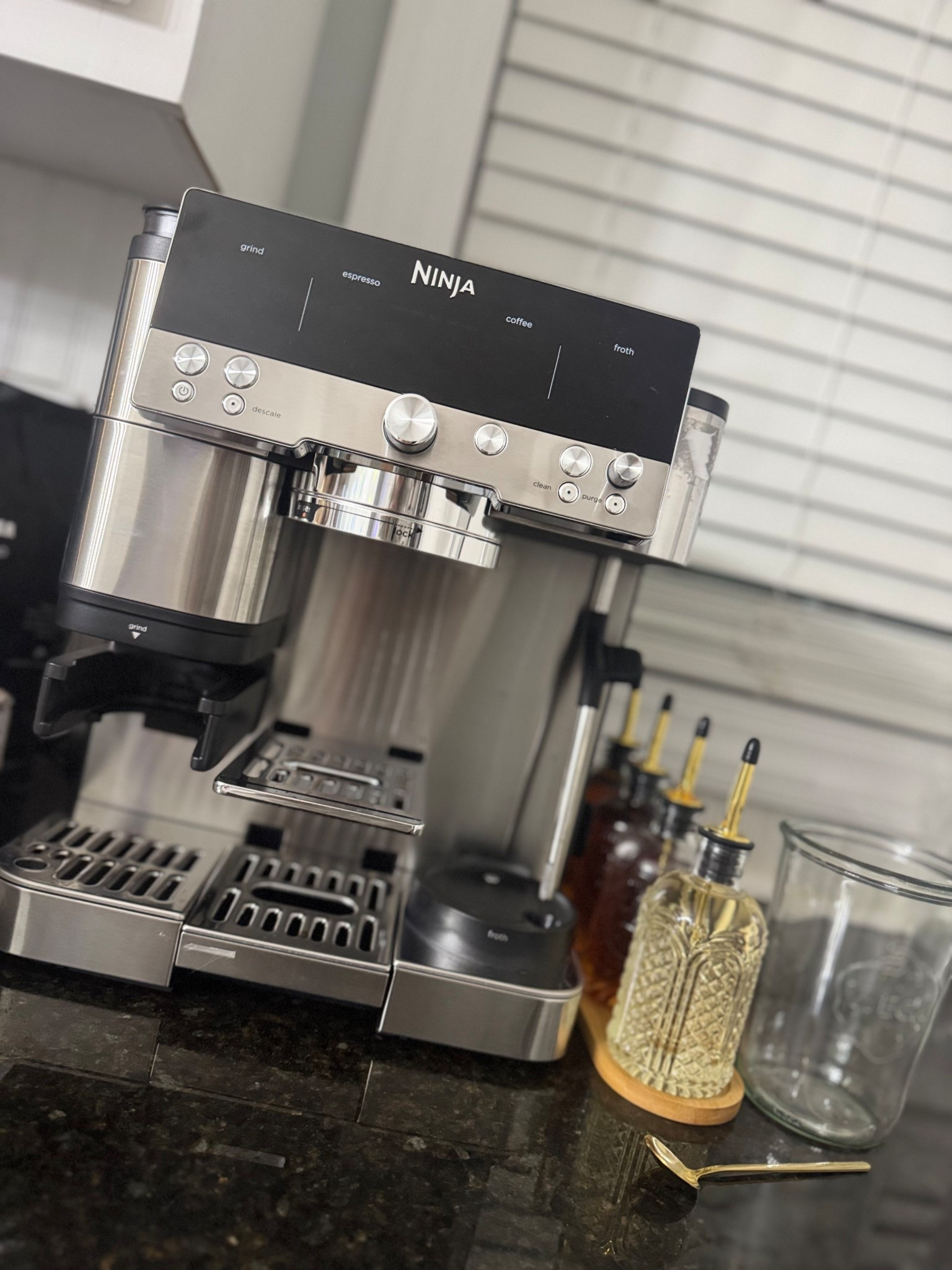 My dream coffee station 🥹

#LTKHome #LTKSaleAlert #LTKGiftGuide