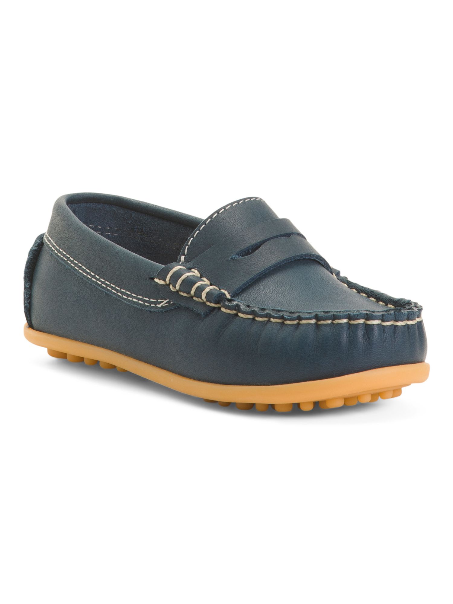 Leather Penny Loafers (Toddler, Little Kid, Big Kid) | Marshalls