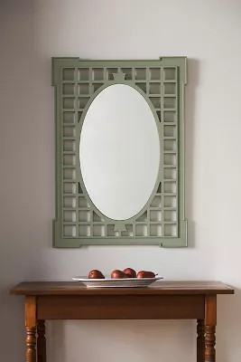 Bria Hammel x Cooper Classics Garden Mirror | Anthropologie (US)