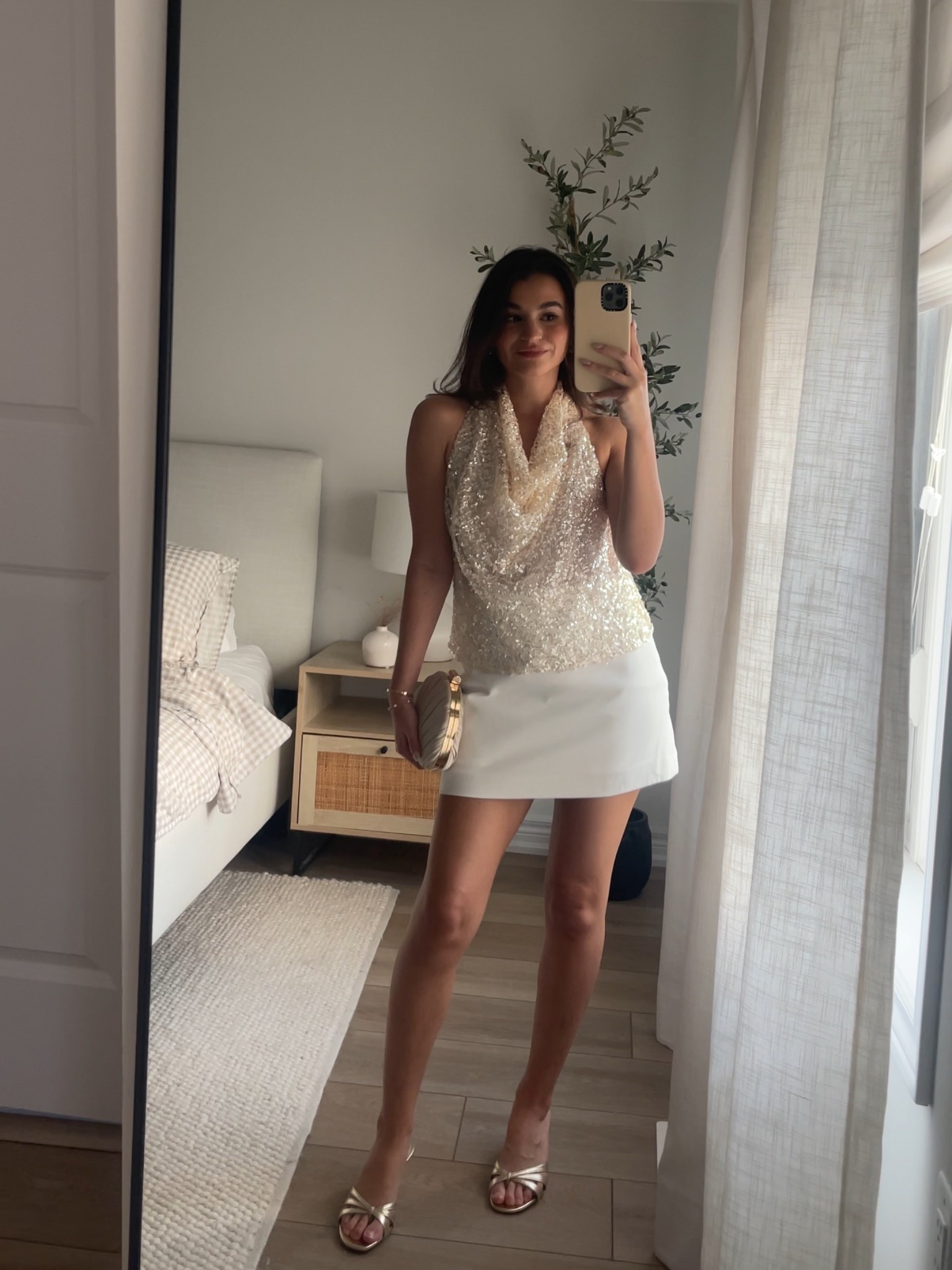 seaside sequins ootn!🤍🐚✨

#LTKpetite #LTKstyletip #LTKcanada