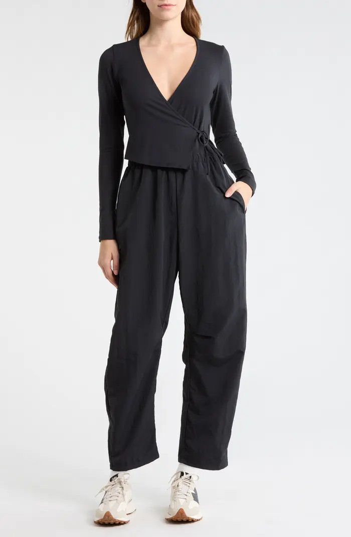 FP Movement by Free People All For Love Jumpsuit | Nordstromrack | Nordstrom Rack