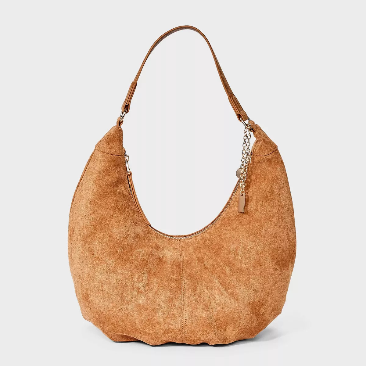Oversized Crescent Shoulder Bag - Universal Thread™ | Target
