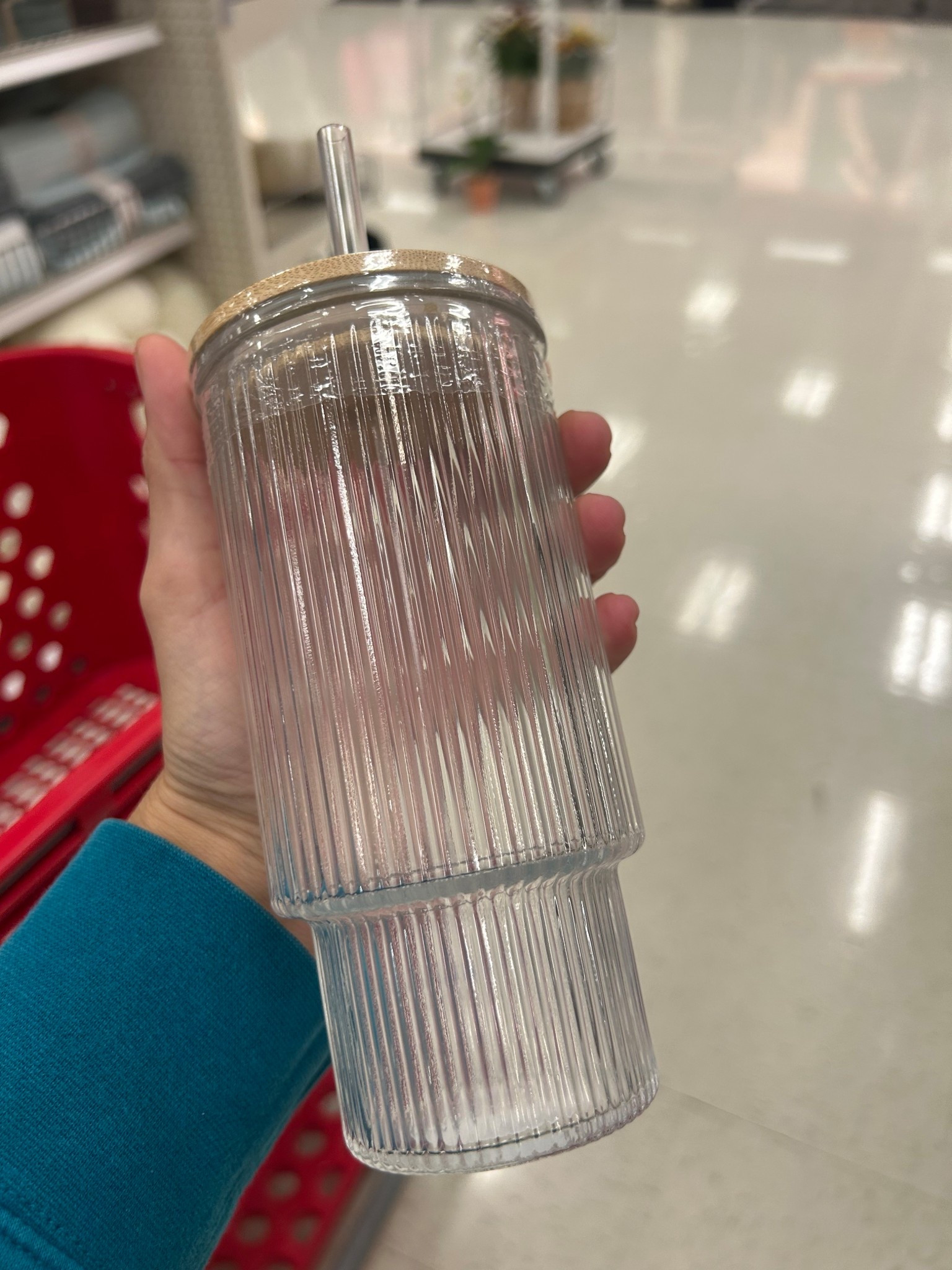 discount section right when you walk in - gets me every time. 

Couldn’t find this exact 1 for some reason but i linked a very similar 1 that’s on sale
right now on Amazon 🥤

#LTKHome