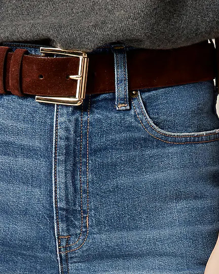 Denim trouser jean | J. Crew US