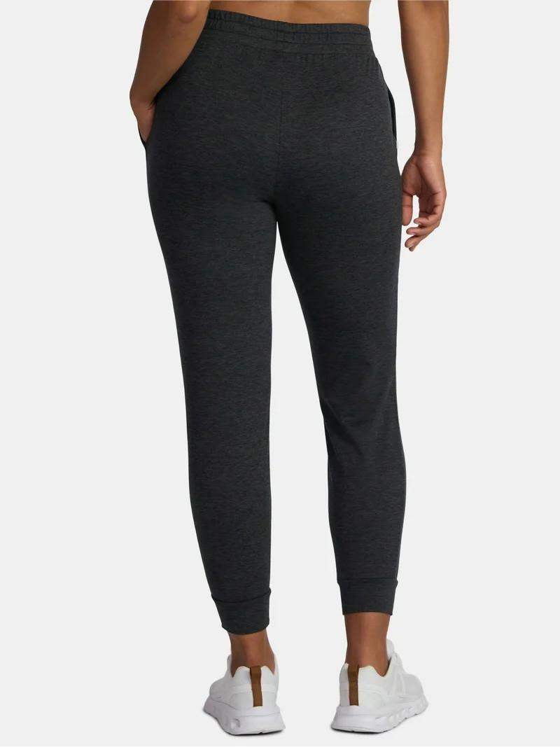 Athletic Works Women's and Women's Plus ButterCore Joggers, Sizes XS-4X | Walmart (US)