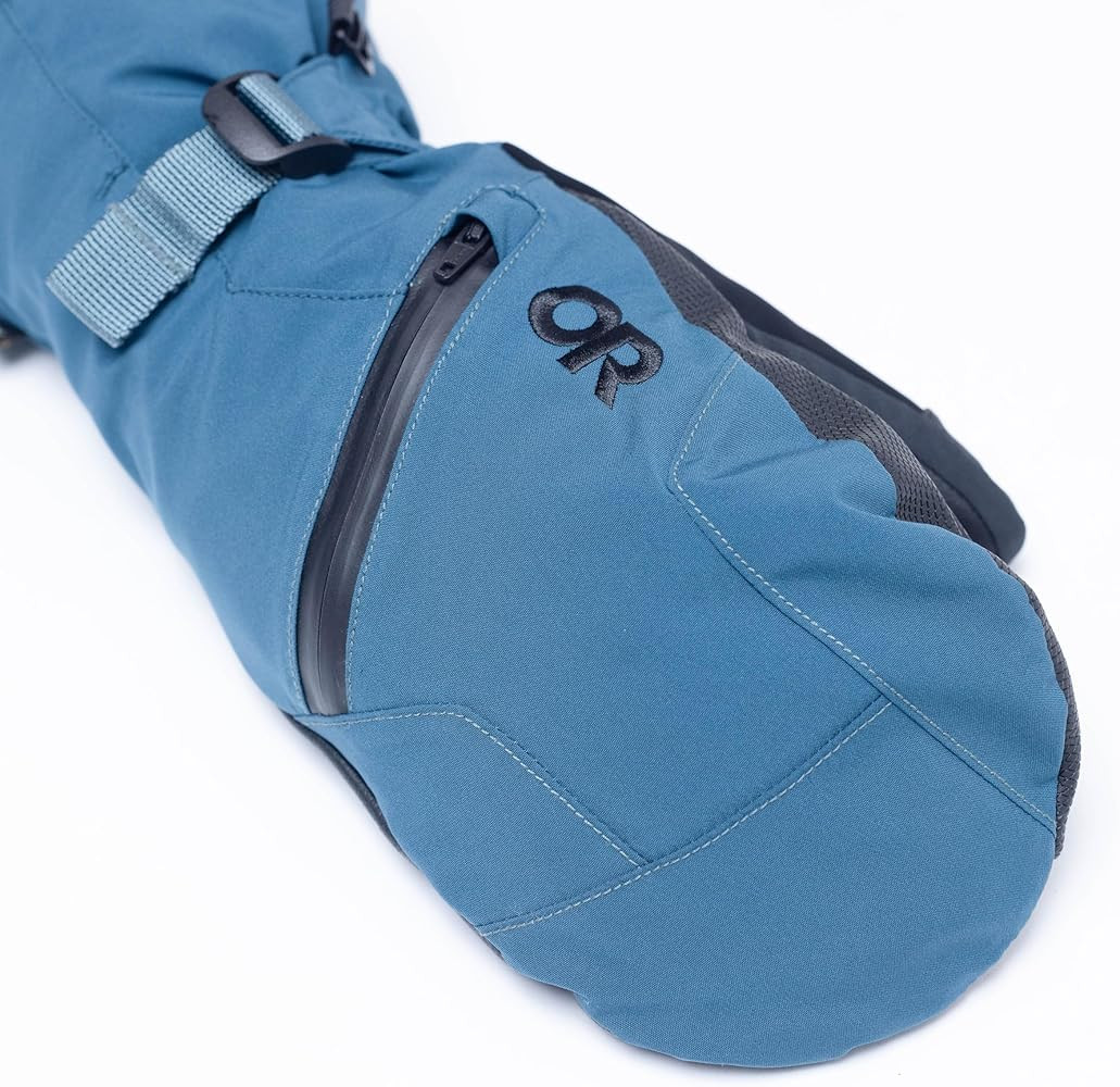 Outdoor Research Revolution GORE-TEX Mitts | Amazon (US)