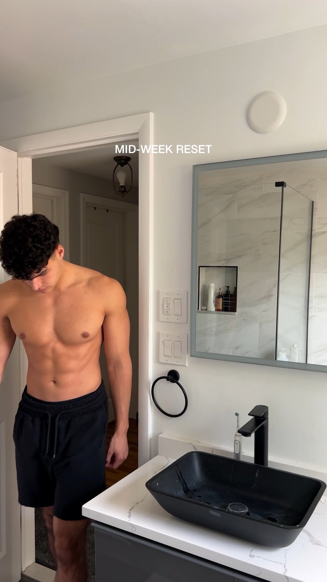 mid-week reset 🧼🫶🏼

#LTKmens #LTKFind #LTKhome