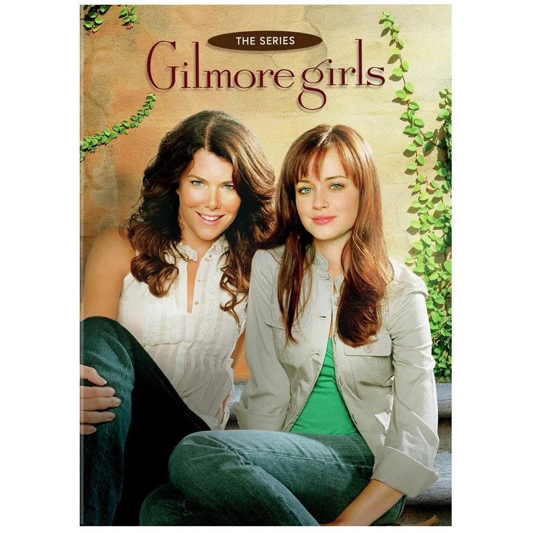 Gilmore Girls: The Series (DVD) | Walmart (US)