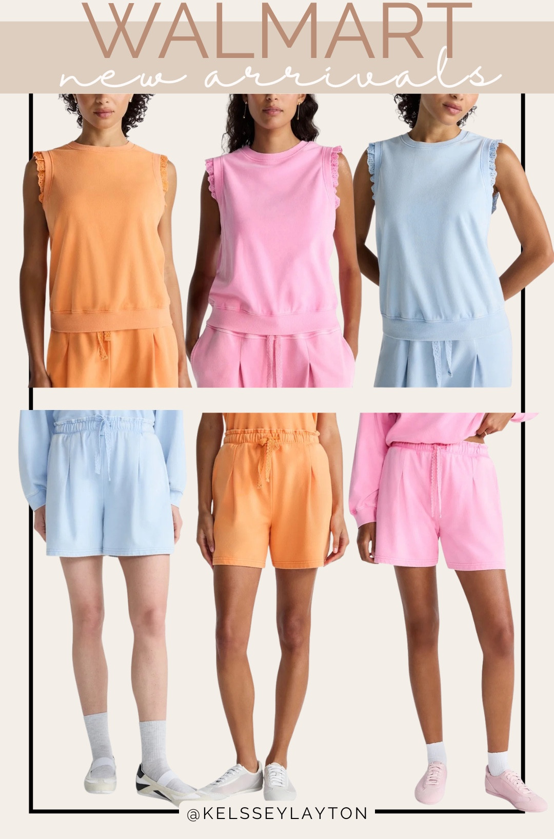 Walmart new arrival sets

#LTKmomlife #LTKootd