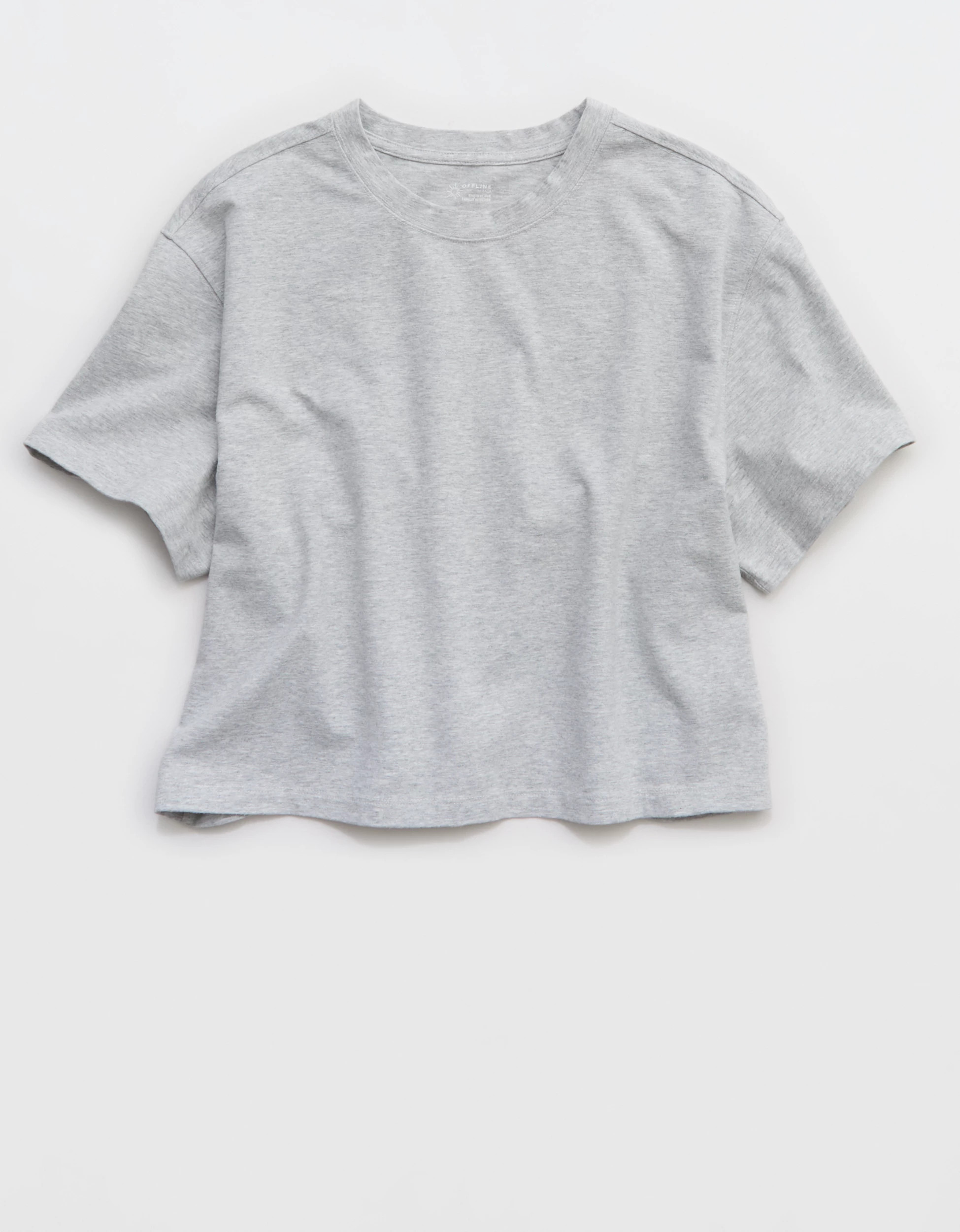 OFFLINE By Aerie OG Cotton Short Sleeve T-Shirt | Aerie