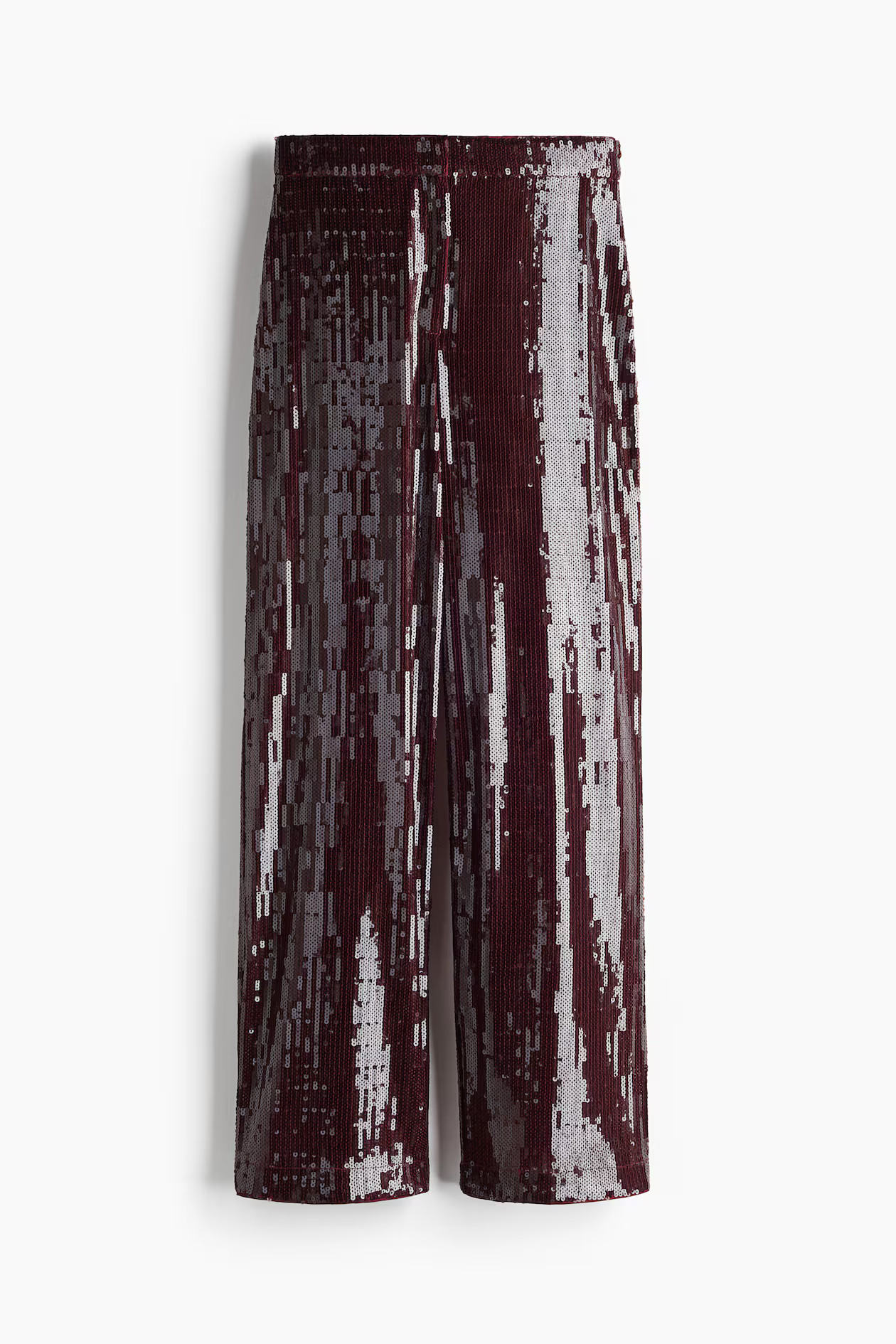Sequined trousers | H&M (UK, MY, IN, SG, PH, TW, HK)