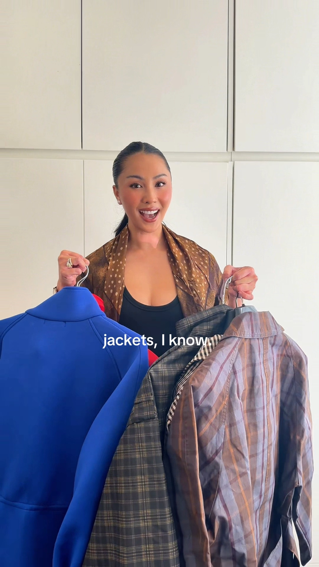 NEW JACKET ARRIVALS ARE TOO GOOD!!🍂👏🏽 

Wearing each piece in a small ♥️

#LTKSeasonal #LTKootd #LTKPetite