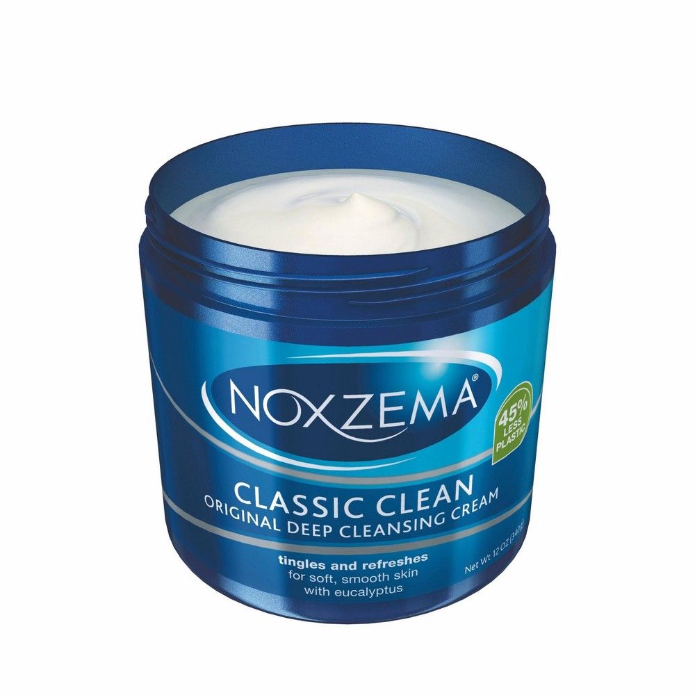 Noxzema Classic Clean Original Deep Cleansing Cream - 12oz | Target