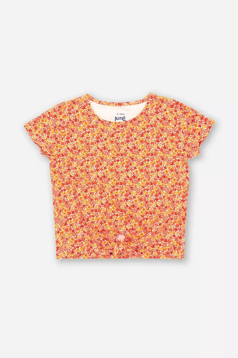 KitePetal Perfume Tie Top | Debenhams UK