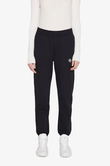 Evan Jogger - Black | Anine Bing