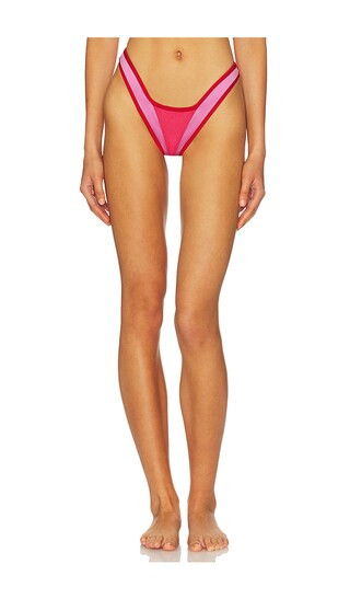 Goi Bikini Bottom in Cosmopolitan | Revolve Clothing (Global)
