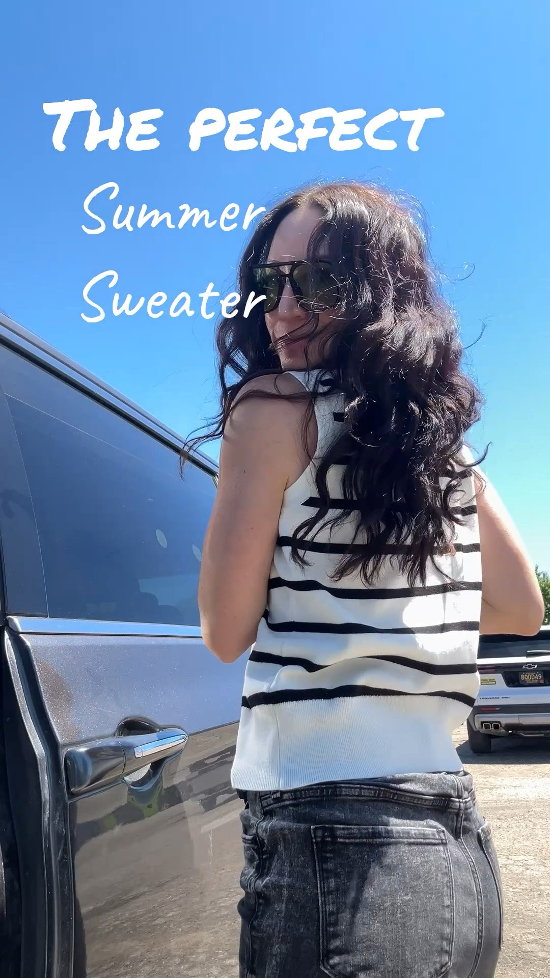This Amazon sweater vest is a great addition to your wardrobe. Timeless, classic and can be dressed up or down. Perfect for those brunch dates on the patio or dinner with friends.

#LTKmomlife #LTKOver40 #LTKootd