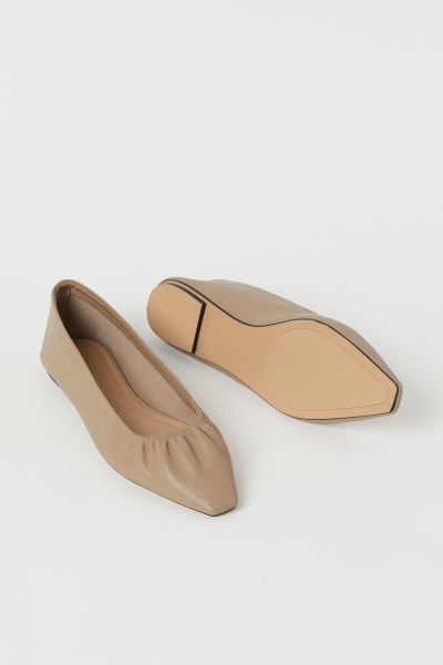 Pointed Flats | H&M (US)