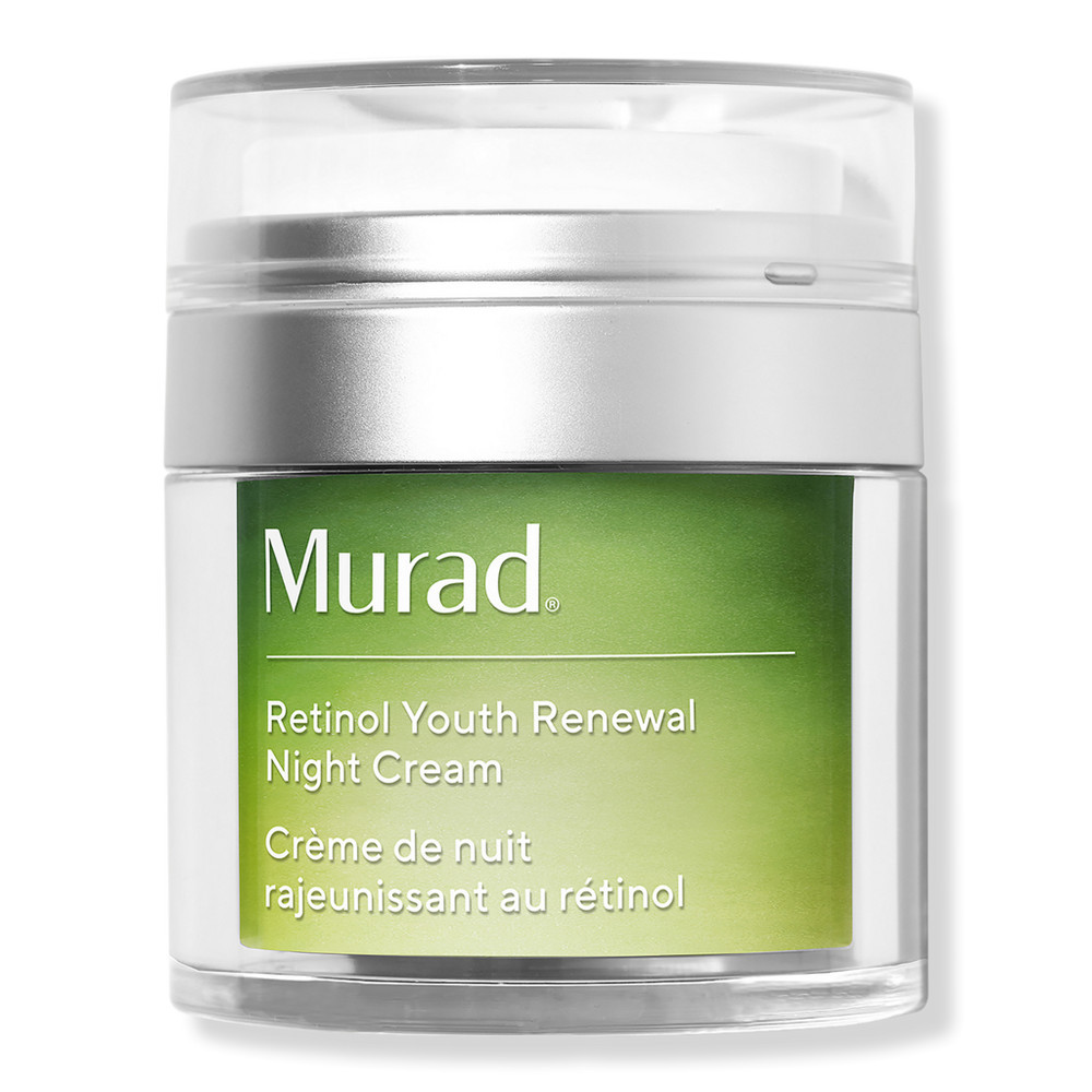 Murad Retinol Youth Renewal Night Cream | Ulta