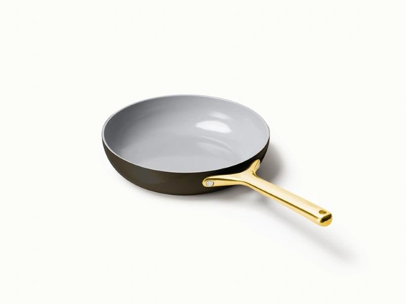 Ceramic Fry Pan | Non-Toxic & Non-Stick Frying Pan | Caraway