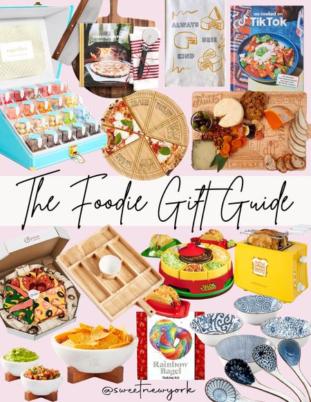 Gifts for the foodie on your list

#LTKHoliday #LTKGiftGuide #LTKfamily