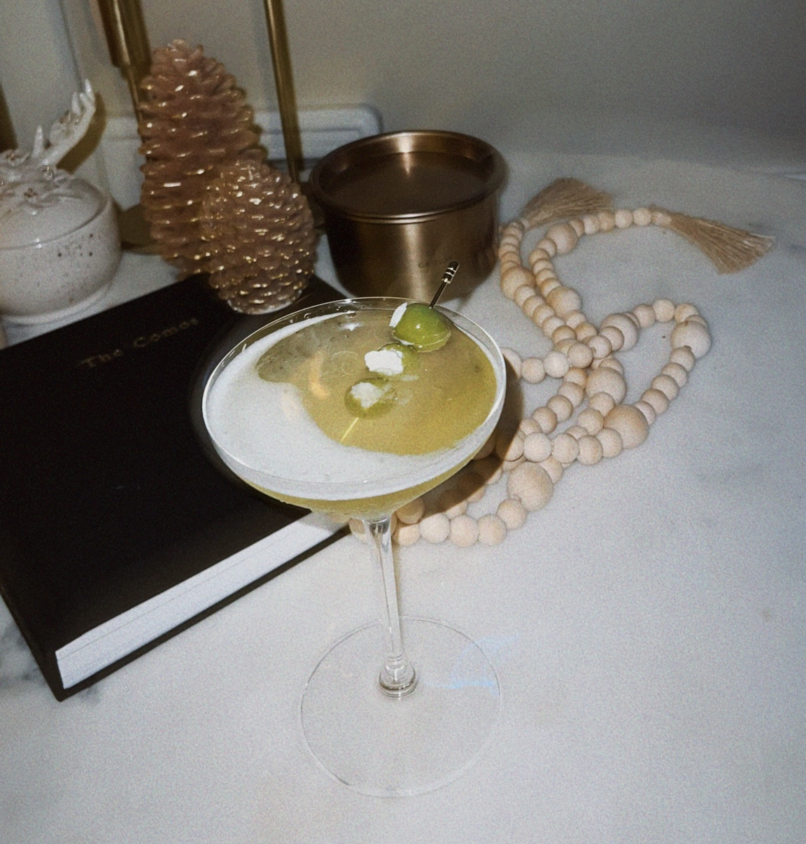 martini essentials! everything you need for a perfect dirty martini at home! 🍸

#LTKHome
