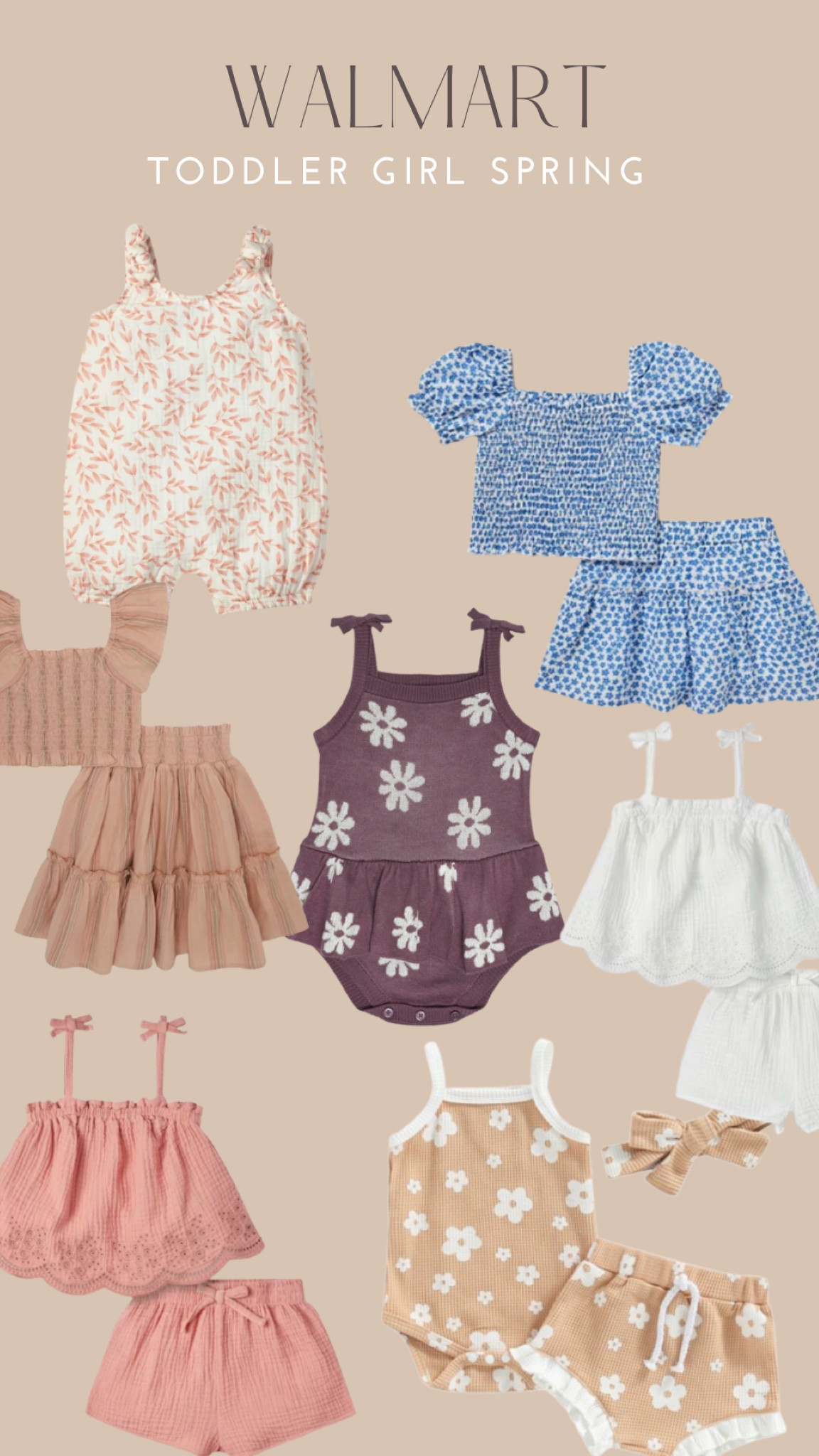 Walmart is moving up! I love it! 

#LTKstyletip #LTKSeasonal #LTKbaby