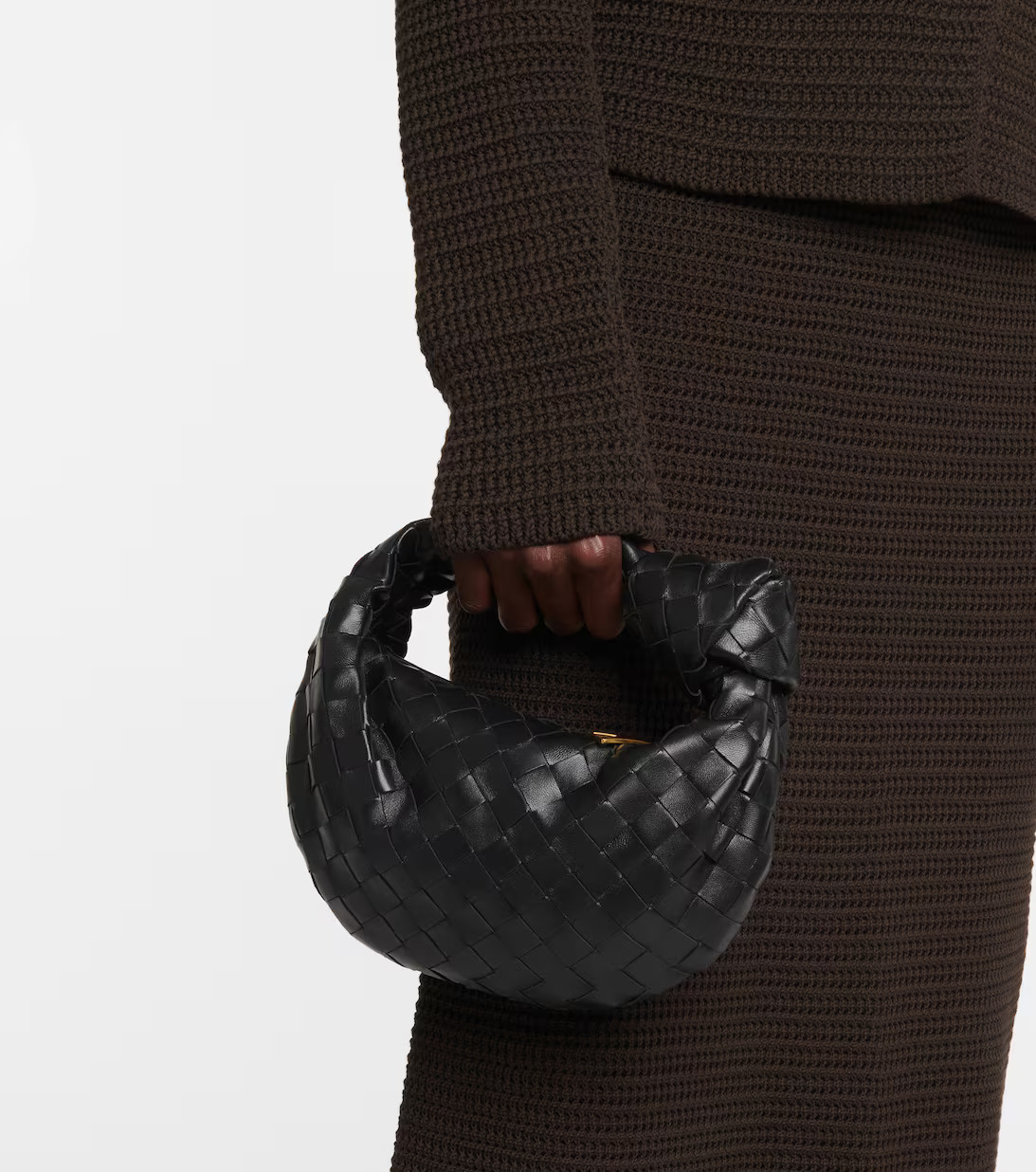 Jodie Mini leather tote | Mytheresa (US/CA)