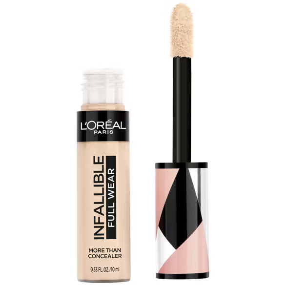 L'Oreal Paris Infallible Full Wear Concealer Waterproof Full Coverage - 0.33 fl oz | Target