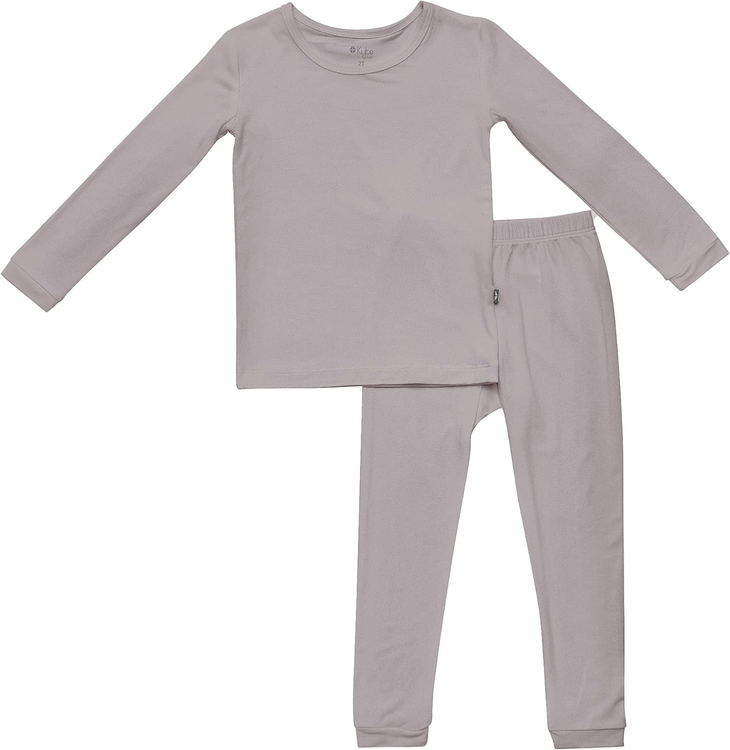 KYTE BABY Toddler Pajama Set - Pjs for Toddlers Made of Soft Bamboo Rayon Material | Amazon (US)
