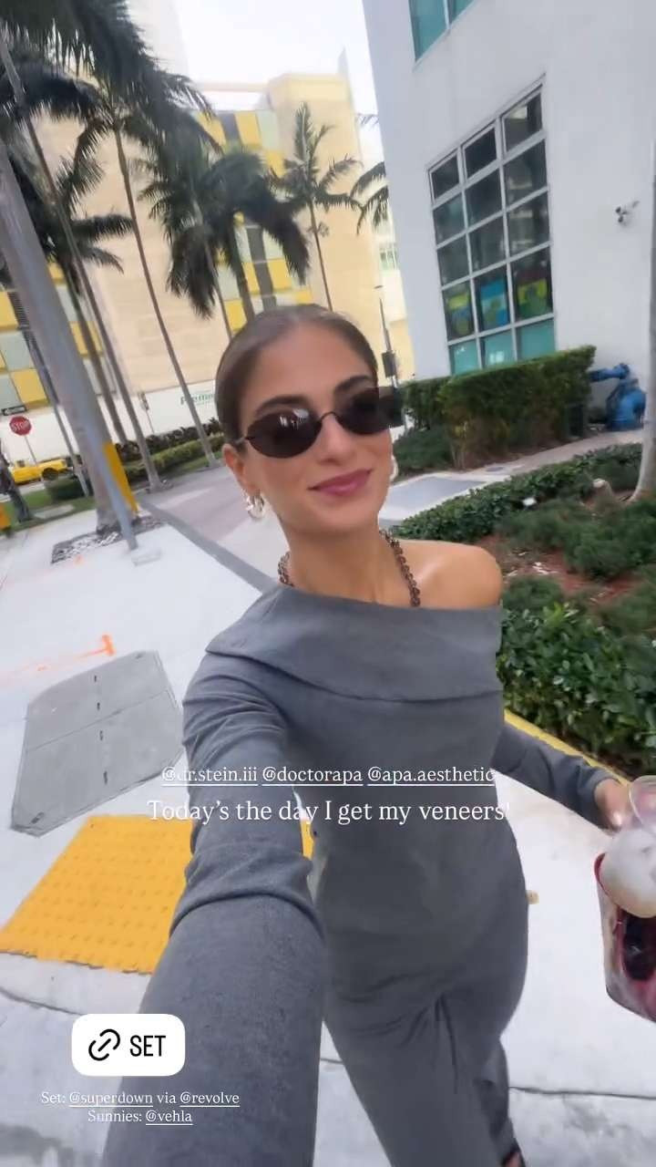 Today's the day I get my veneers  

 #LTKStyleTip #LTKBeauty #LTKWatchNow