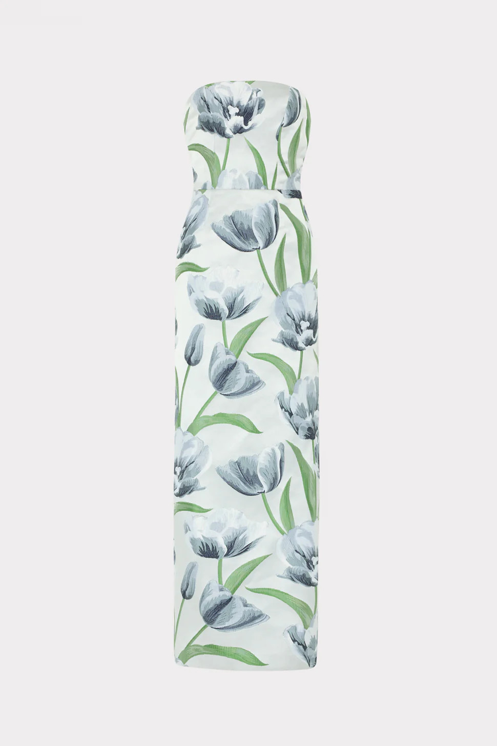 Orion Tulip Jacquard Dress | MILLY