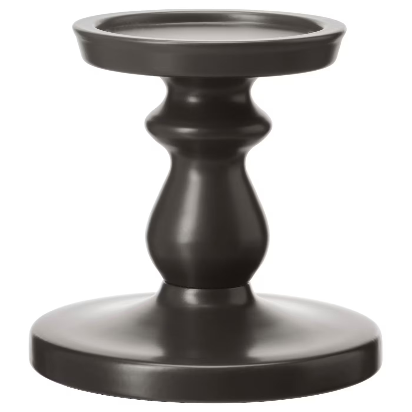 ERSÄTTA Blockkerzenhalter, grau. Hier einkaufen - IKEA Deutschland | IKEA (DE)