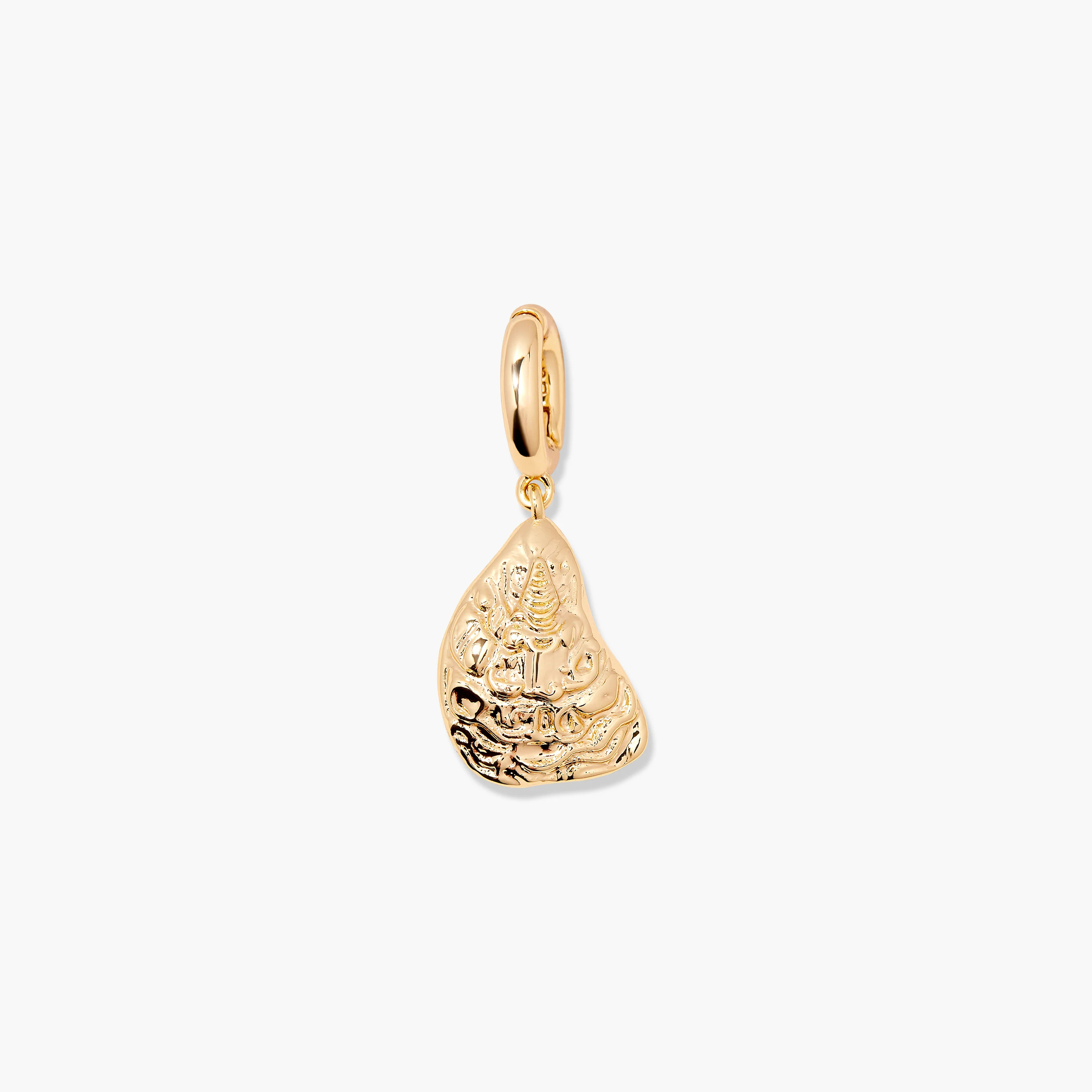 Effie Oyster Charm | Brook and York