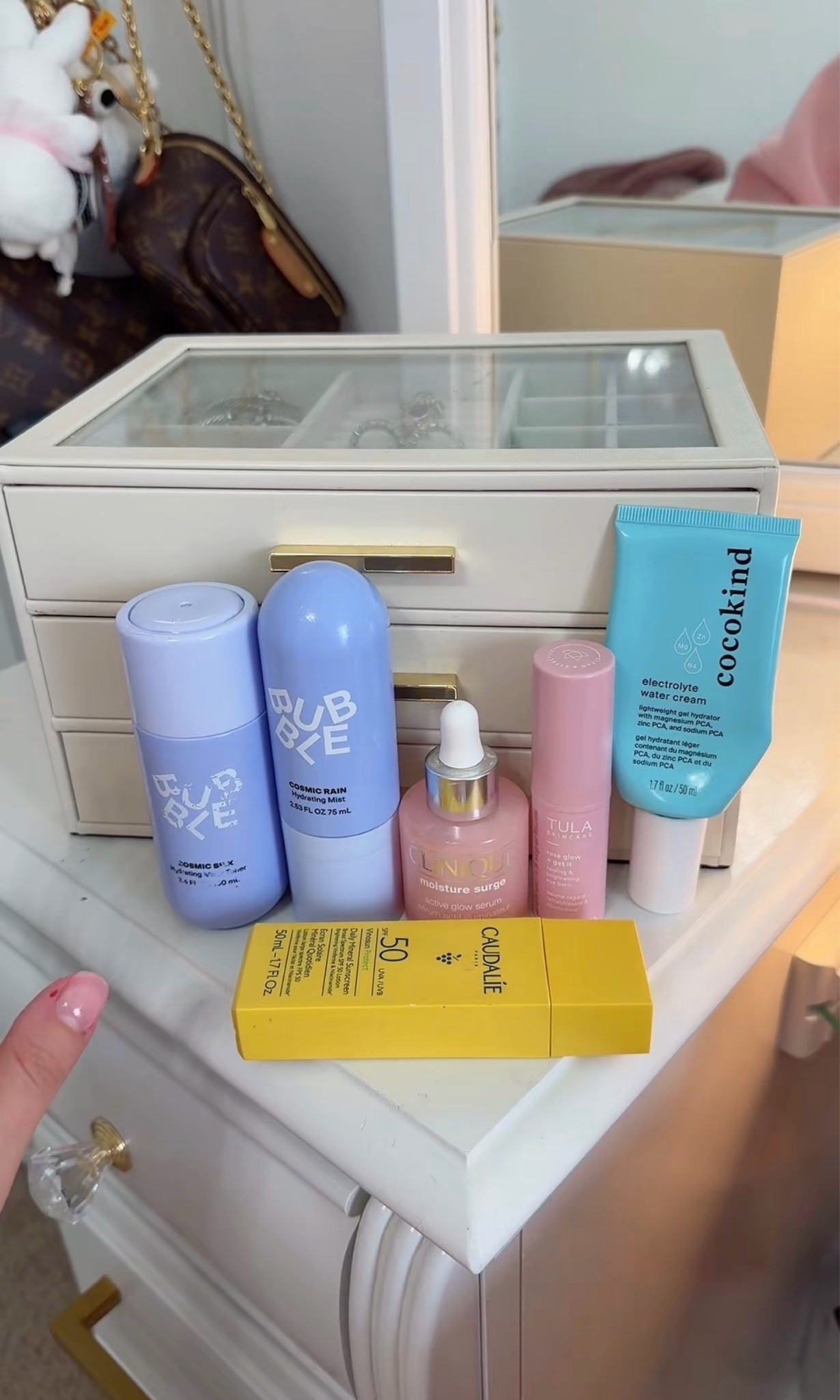 My go to skincare atm!🤭

#LTKgrwm #LTKselfcare #LTKBeauty