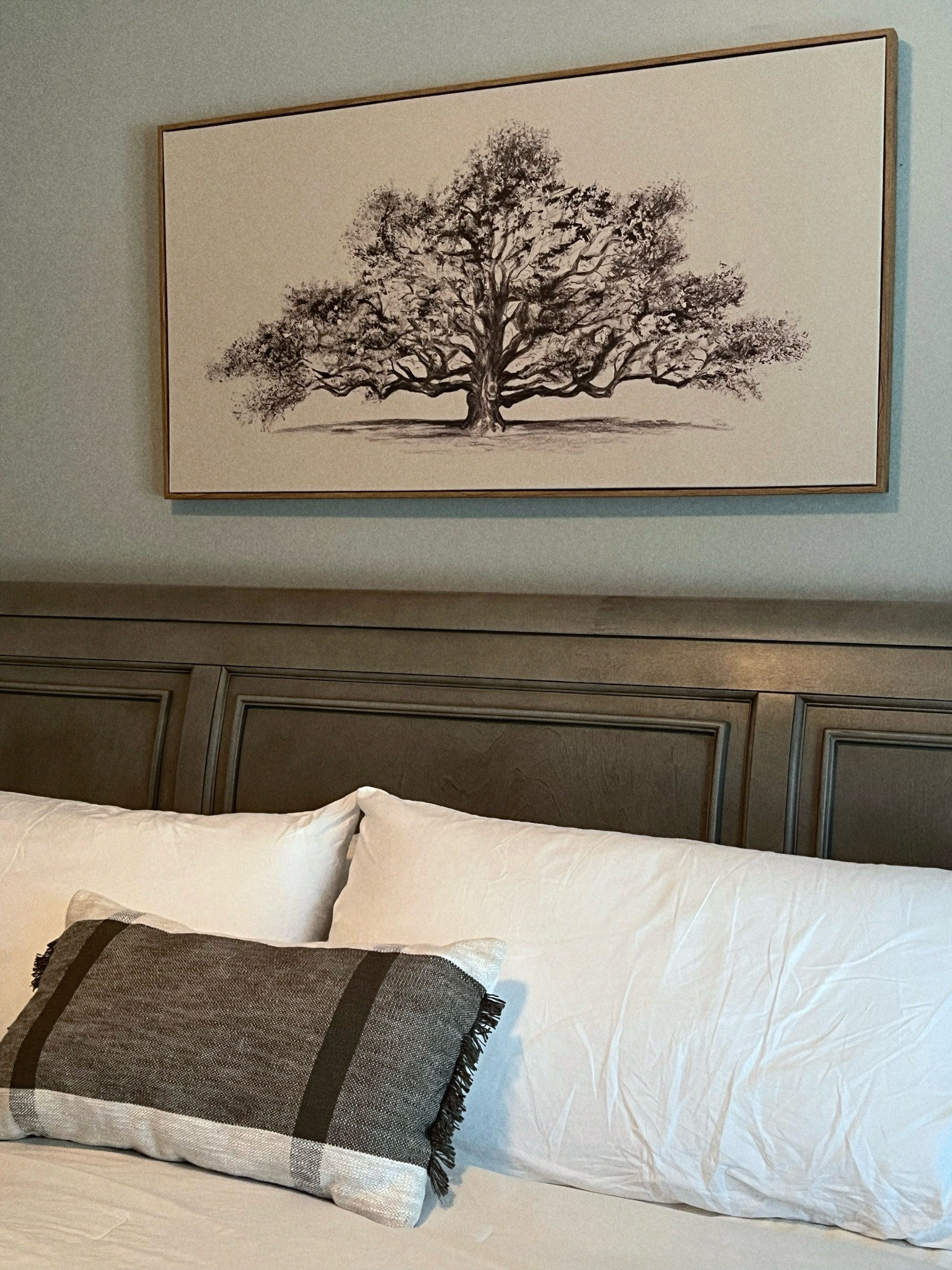 master bedroom details 🤎

#LTKHome #LTKSeasonal