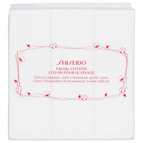 Facial Cotton - Shiseido | Sephora | Sephora (US)