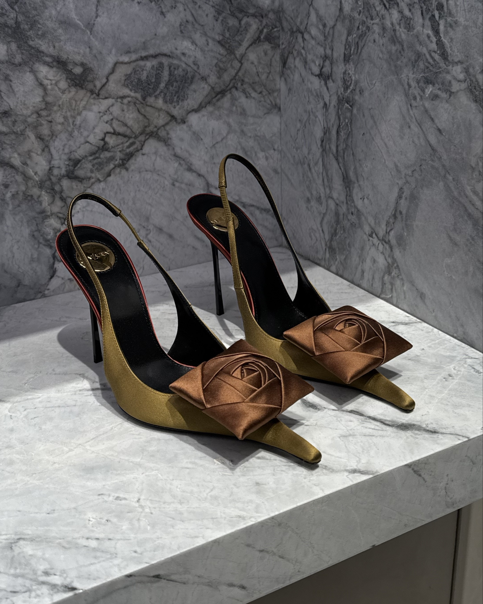 The prettiest heels of this season #ysl #saintlaurent #heels #shoes #higheels #sandals #fashion #yslshoes #luxury #luxuryshoes #designershoes #designerheels

#LTKluxury #LTKuk #LTKdatenight