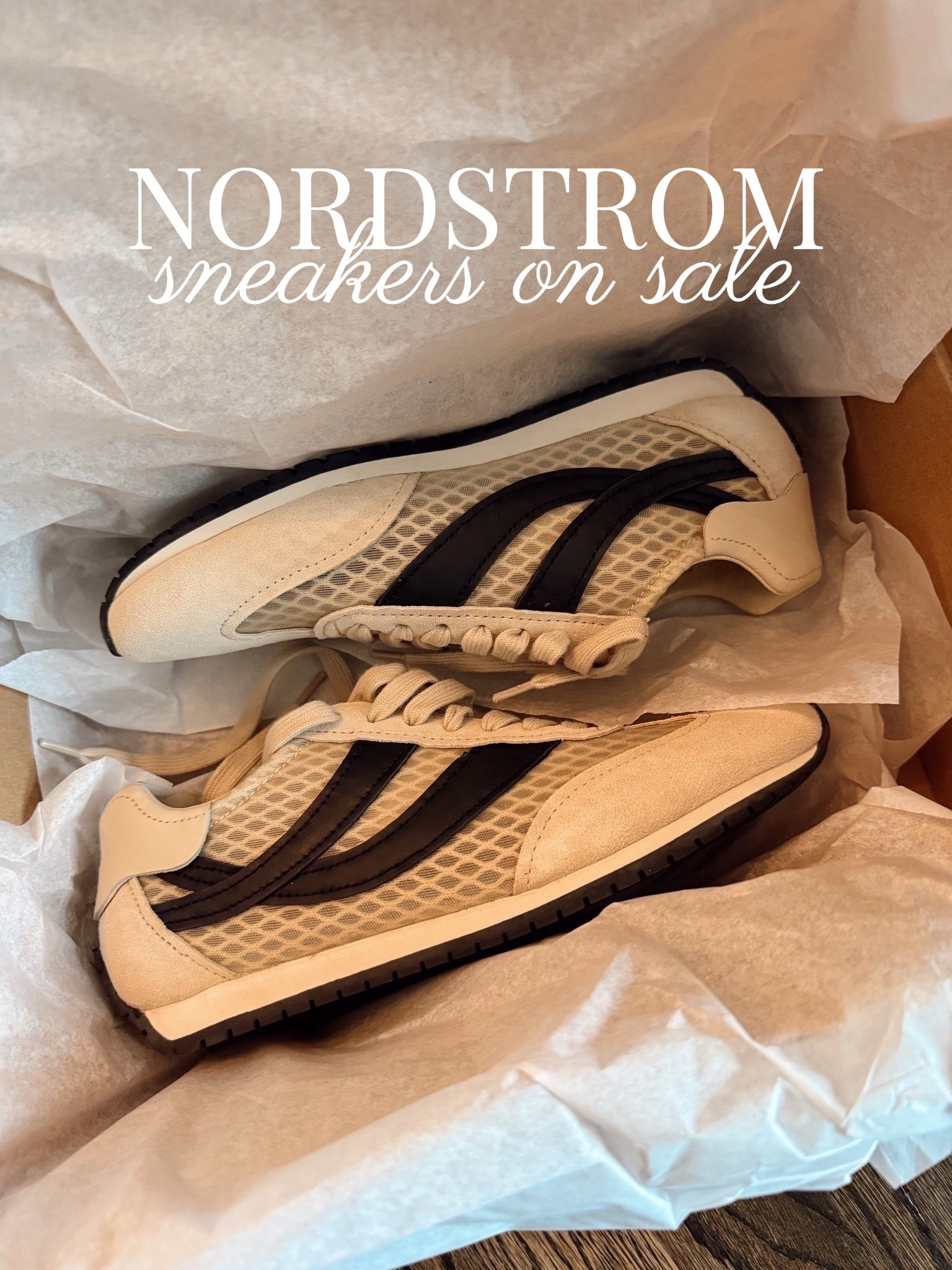 Love these sneakers so much and they are on sale now! I go true to size, but they do run a bit narrow so you could size up a half!

Nordstrom, sneakers, sneakers on sale, oasis sneaker, oasis sneakers, oasis sneakers on sale, Nordstrom sale, Almostreadyblog, Amanda west

#LTKFindsUnder100 #LTKSaleAlert