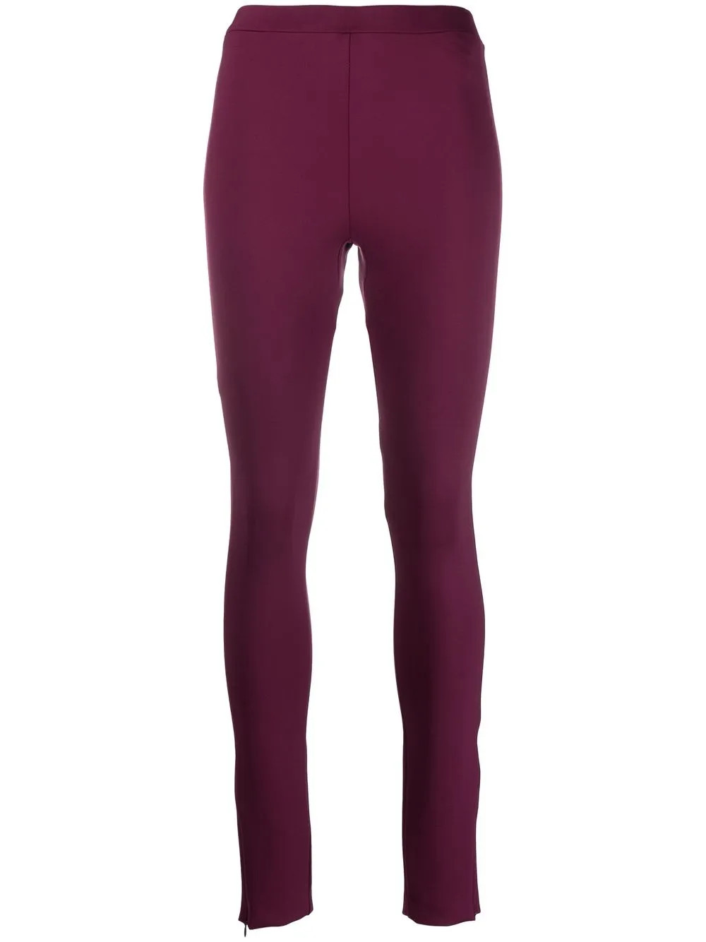 mid-rise stretch leggings | Farfetch Global
