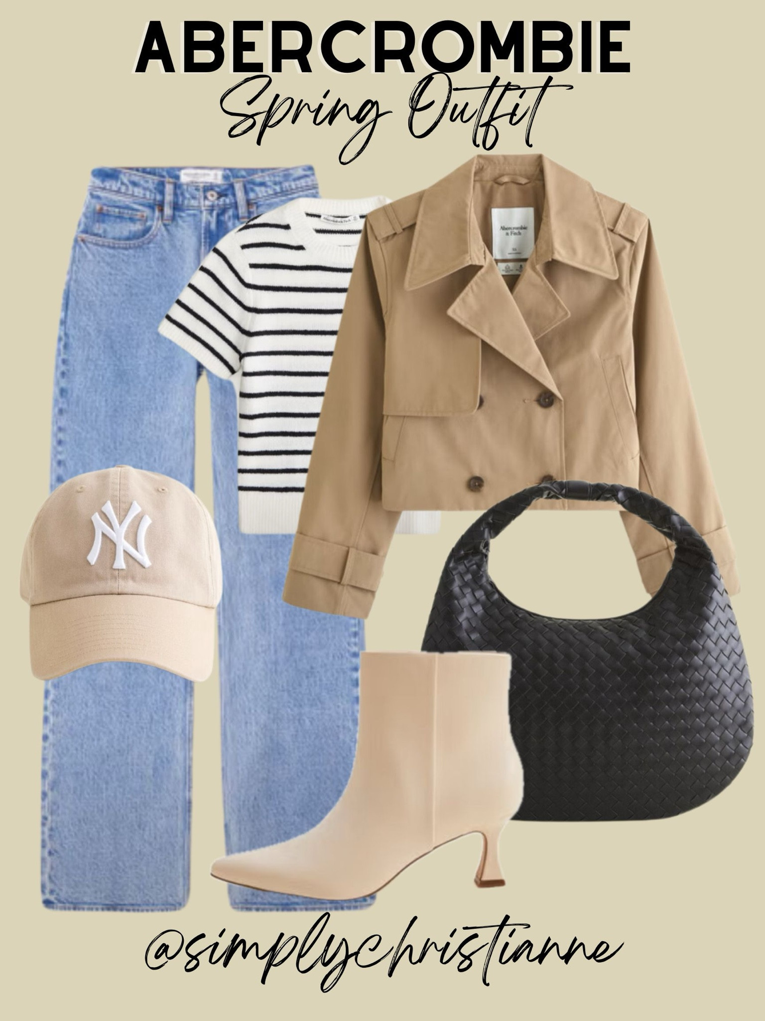 Spring outfit 

#LTKstyletip #LTKsalealert #LTKSeasonal
