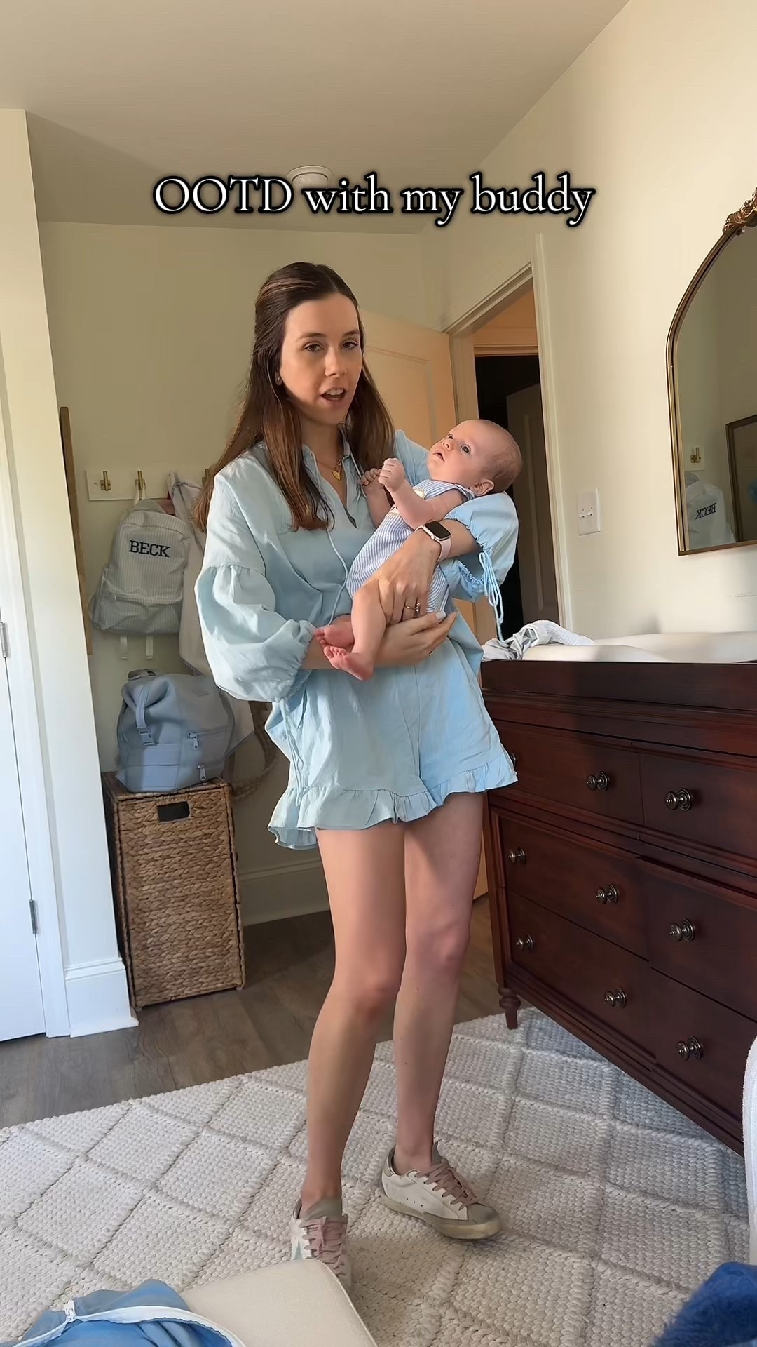 Rewearing both of these outfits all summer !!

#LTKBaby #LTKFindsUnder50