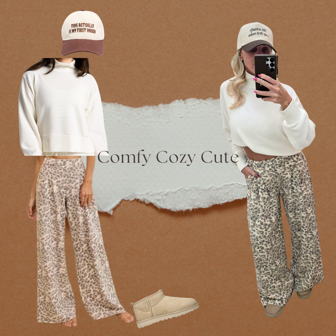 casual and cute 

 #LTKootd #LTKmomlife #LTKOver40