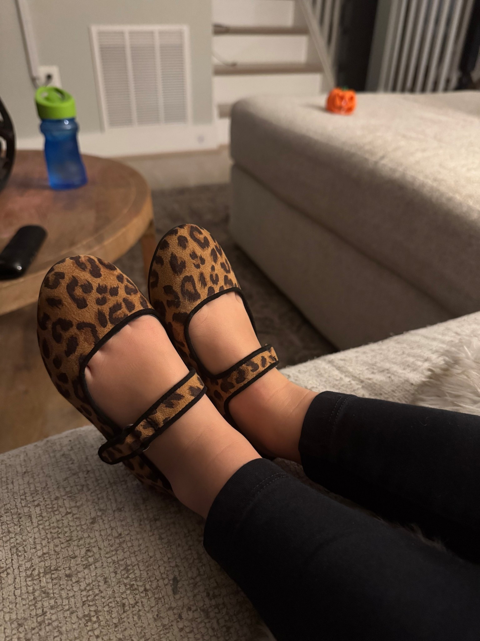 Toddler leopard print Mary Jane’s  

#LTKFamily #LTKShoeCrush #LTKKids