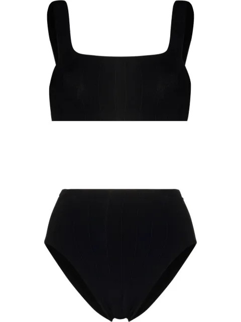 Patricia high-rise bikini set | Farfetch (UK)