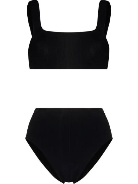 Patricia high-rise bikini set | Farfetch (UK)