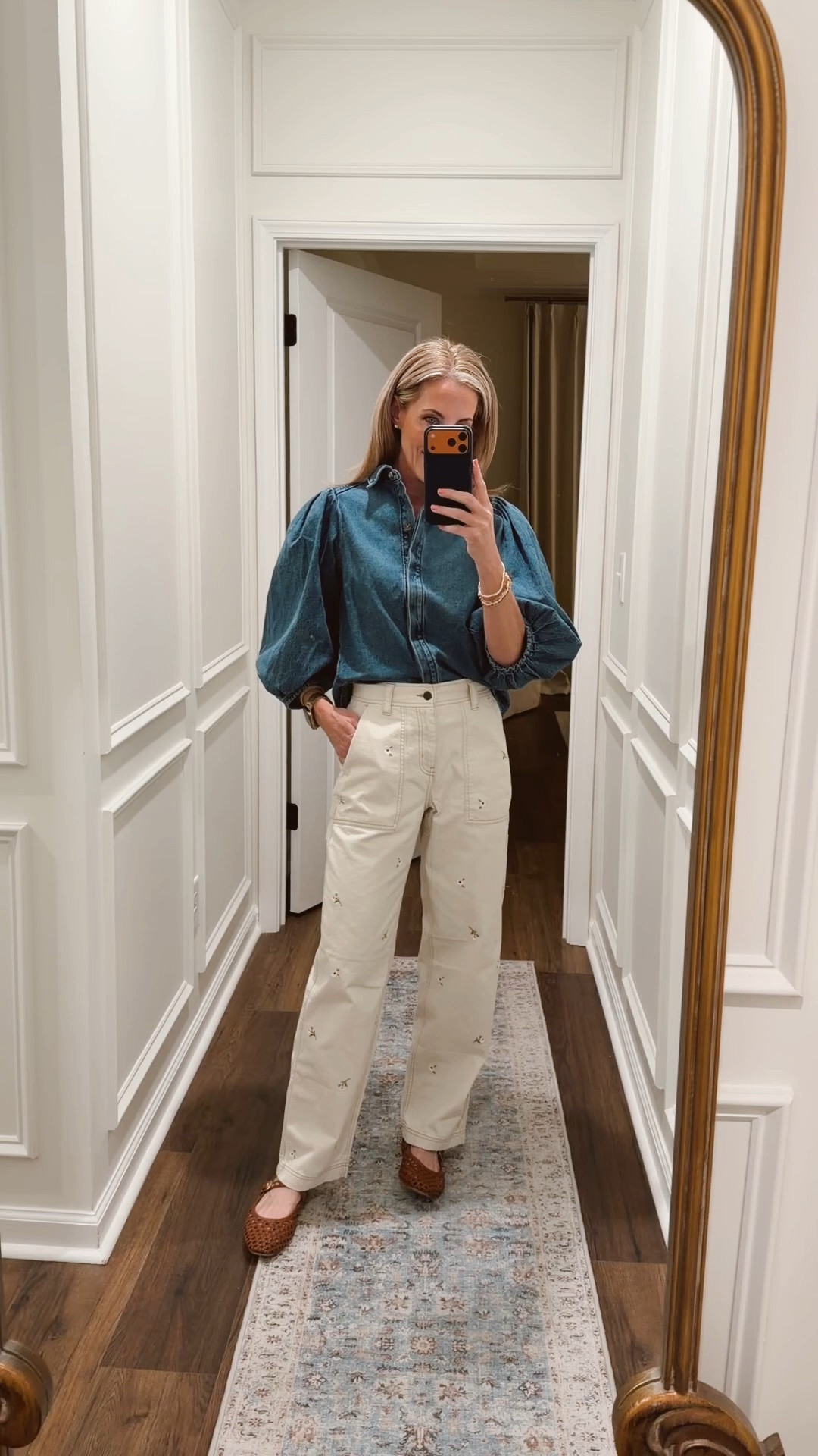 Sweet dreams are made of these… and yes, I’m talking about THESE pants that are under $30 and perfect for it all! Comment Pants for all the links! 

You’ve been asking for the perfect work pants and I finally found them… Old Navy high-waisted straight ankle pants for under $30 (50% off today 👏🏼) I styled them 4–5 different ways with tops all under $30 so you can mix, match, and make them work for literally anything—work, errands, everyday life. These are the kind of pants you’ll keep reaching for because they just work every single time.

Wearing a size 0 and they come in regular, tall, and petite.


#LTKootd #LTKgrwm #LTKdayinmylife