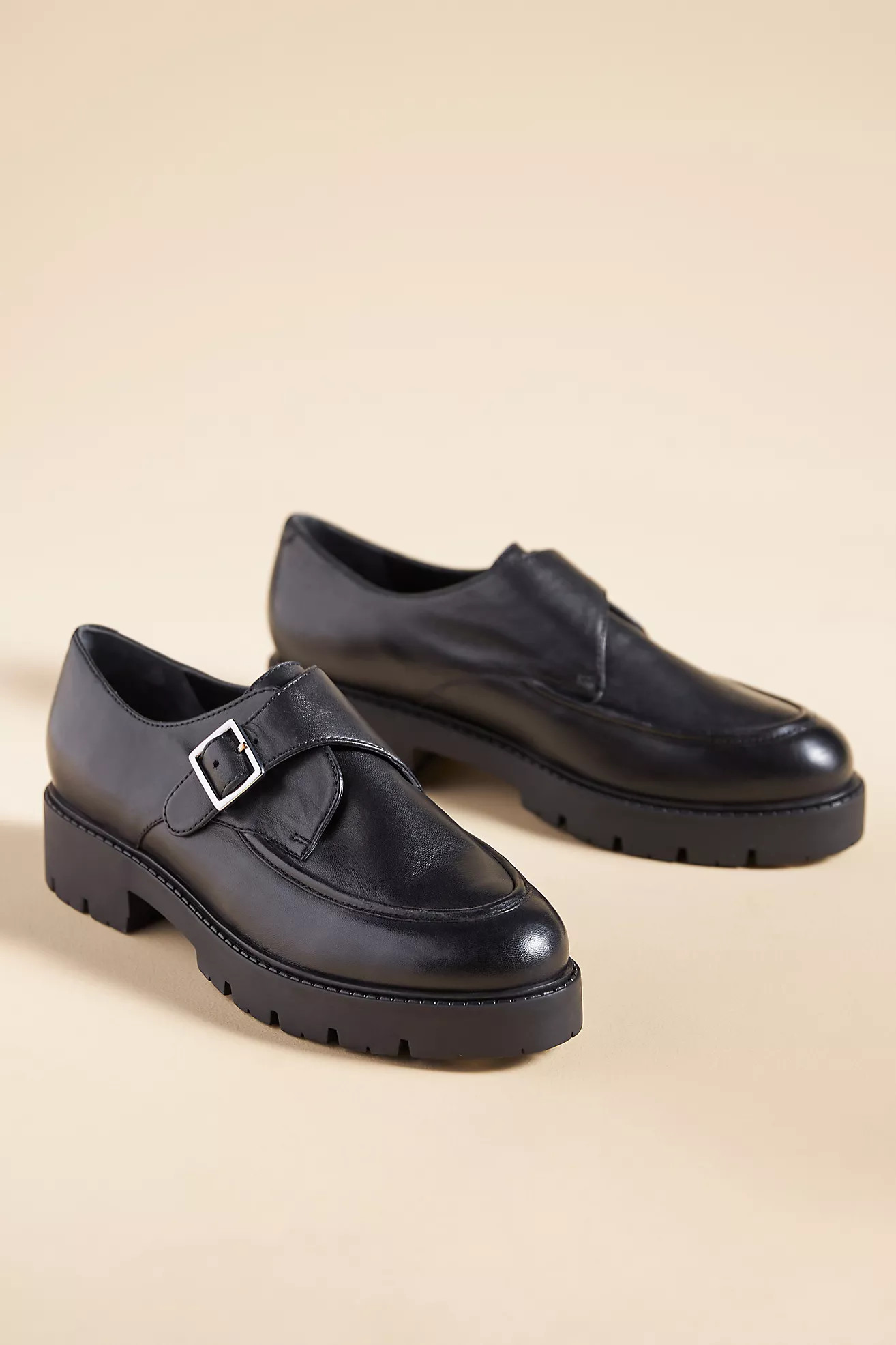 Seychelles Catch Me Platform Loafers | Anthropologie (US)